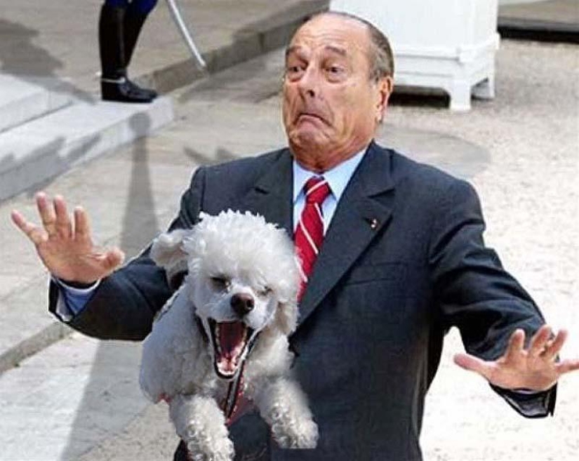 Famous politicians and their four-legged pets Famous politicians and their four-legged pets