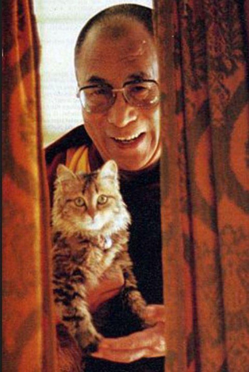 Famous politicians and their four-legged pets Famous politicians and their four-legged pets