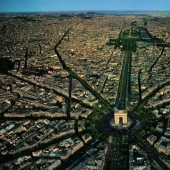 Famous views from a different angle Famous views from a different angle