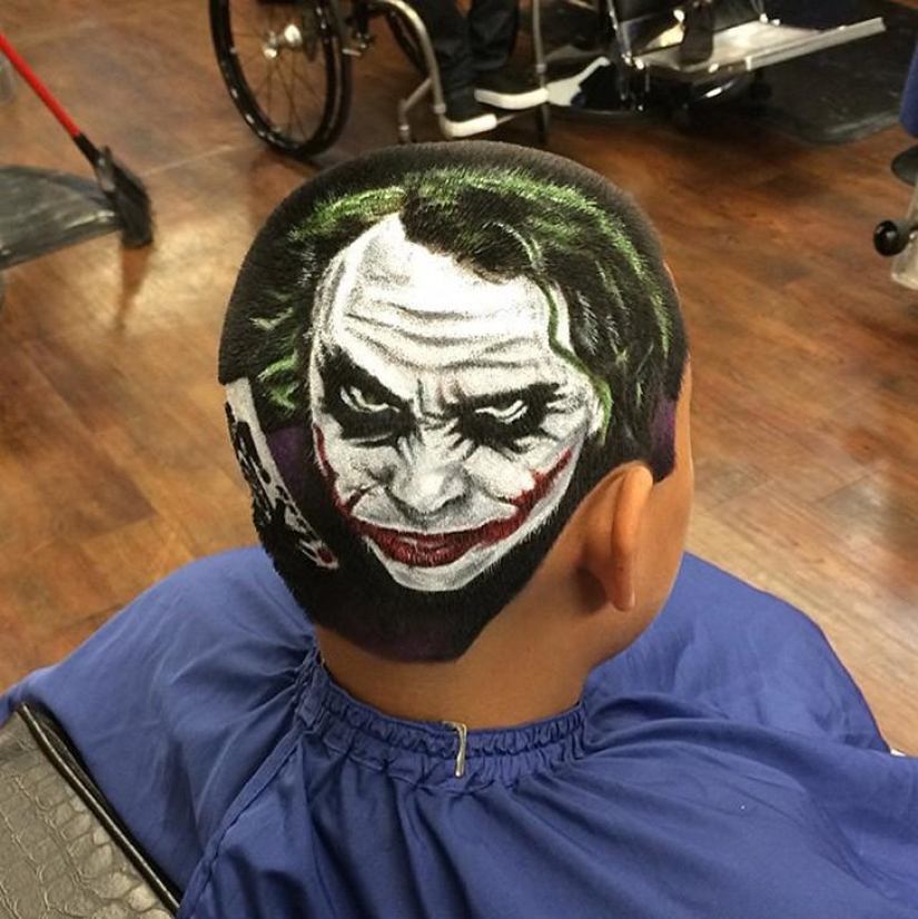 Fancy haircuts Fancy haircuts