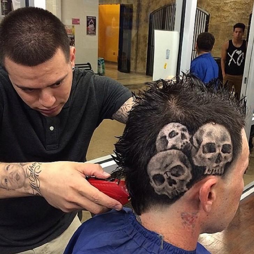 Fancy haircuts Fancy haircuts