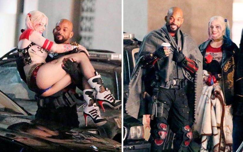 Fans weren't supposed to see: 12+ epic shots from the set