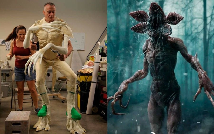 Fans weren't supposed to see: 12+ epic shots from the set