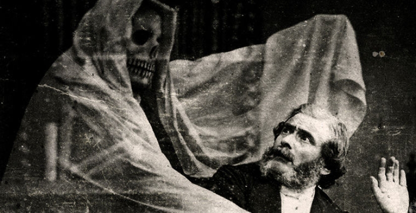 Fantasmas: valores británicos tradicionales