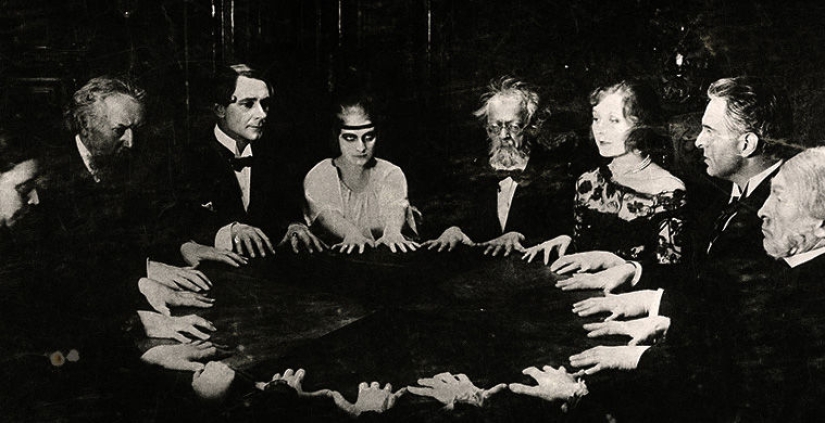 Fantasmas: valores británicos tradicionales