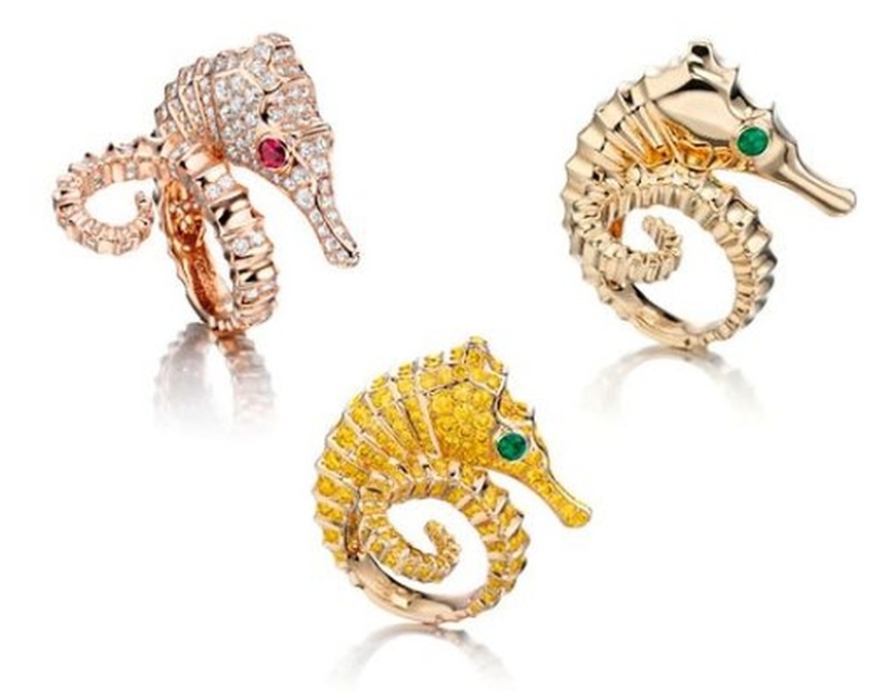 Fantastic designer rings for those who like to stand out from the crowd Fantastic designer rings for those who like to stand out from the crowd