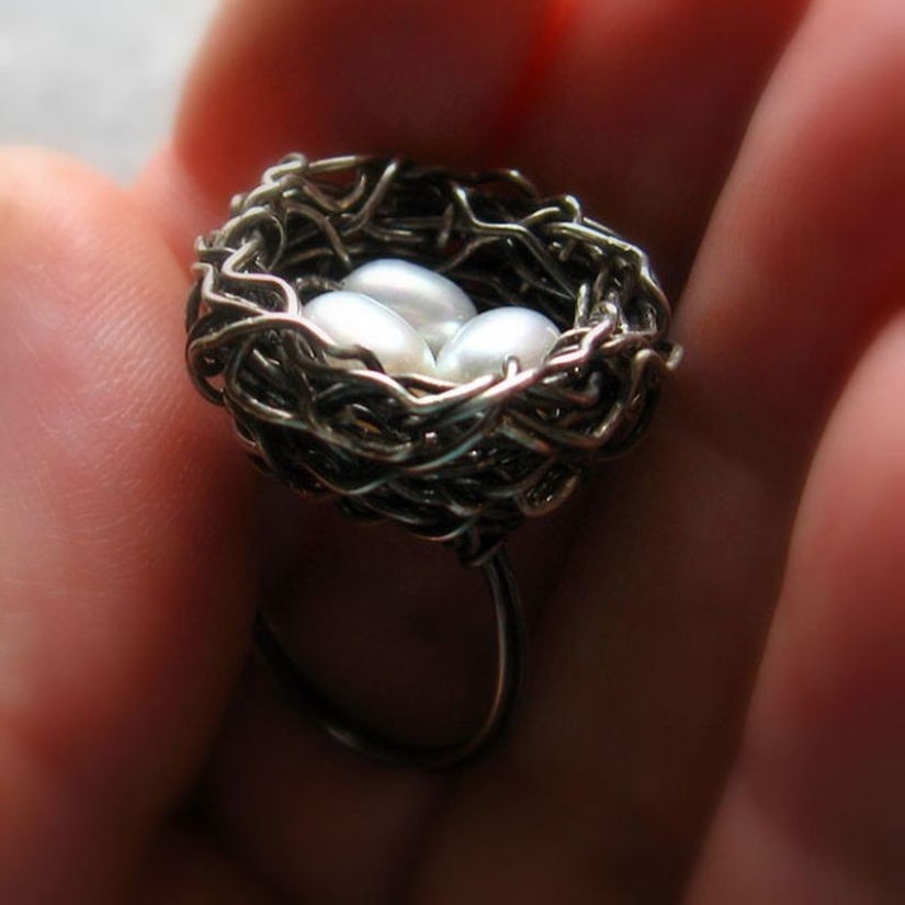 Fantastic designer rings for those who like to stand out from the crowd Fantastic designer rings for those who like to stand out from the crowd