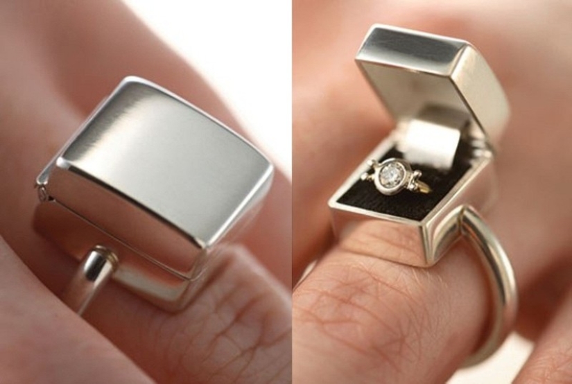 Fantastic designer rings for those who like to stand out from the crowd Fantastic designer rings for those who like to stand out from the crowd