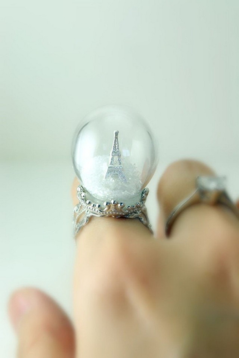 Fantastic designer rings for those who like to stand out from the crowd Fantastic designer rings for those who like to stand out from the crowd