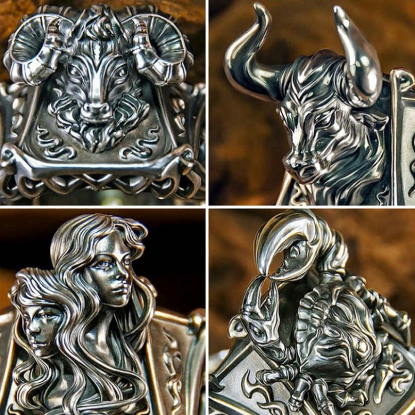 Fantastic designer rings for those who like to stand out from the crowd Fantastic designer rings for those who like to stand out from the crowd