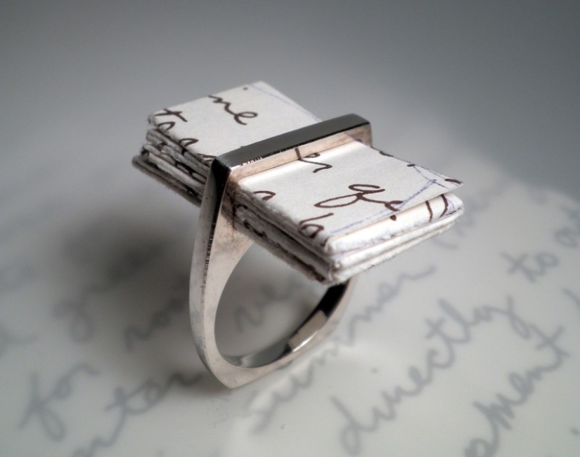Fantásticos anillos de diseño para aquellos a los que les gusta destacar entre la multitud. Fantásticos anillos de diseño para aquellos a los que les gusta destacar entre la multitud.