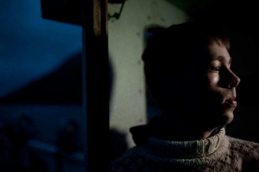 Faroe Islander tries to justify cruelty of whale killing