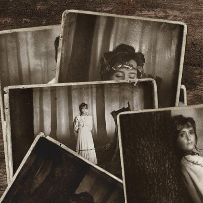 Fascinating and frightening "live photos" from the archives Fascinating and frightening "live photos" from the archives