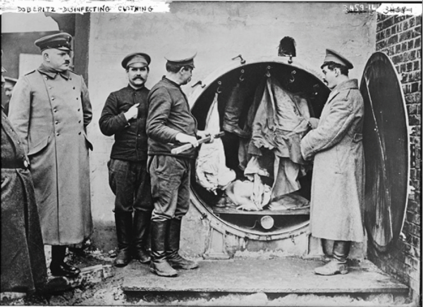 Fascinating and frightening "live photos" from the archives Fascinating and frightening "live photos" from the archives