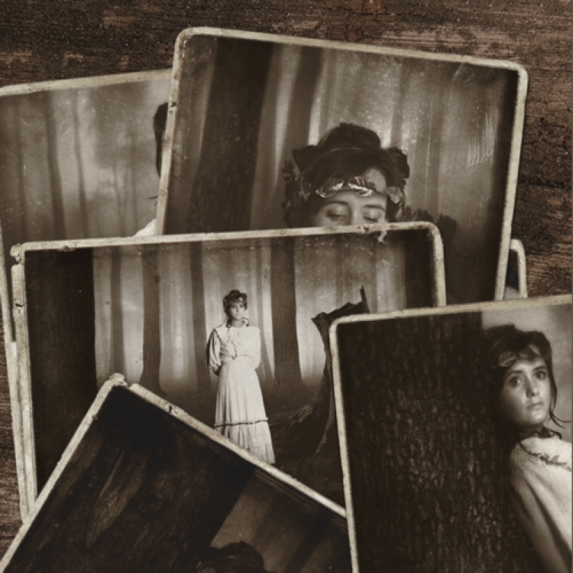 Fascinating and frightening "live photos" from the archives Fascinating and frightening "live photos" from the archives