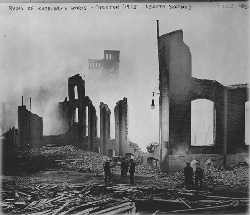 Fascinating and frightening "live photos" from the archives Fascinating and frightening "live photos" from the archives