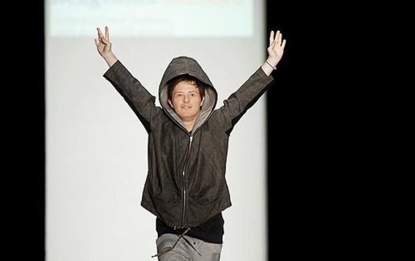 Fashion for all: fashion show for people with disabilities