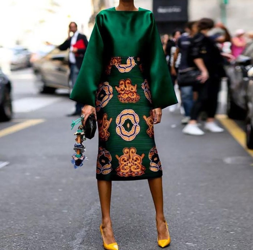 Fashion tips: how to beat bad purchase from an online store in three elegant images