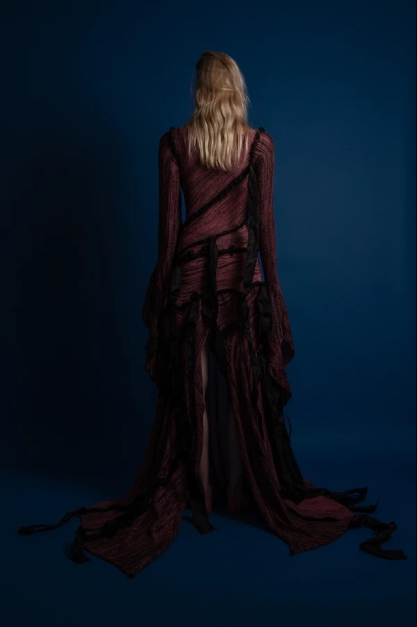 Fashion’s going medieval