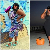 Fat fashion bloggers urge you to love your body and be in trend Fat fashion bloggers urge you to love your body and be in trend