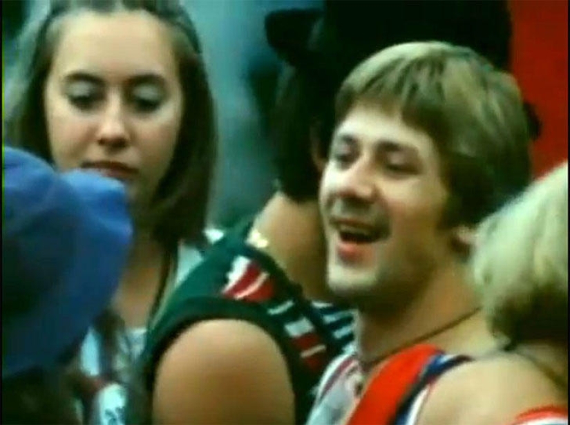 Favorite Soviet actors. First film roles. Part 1