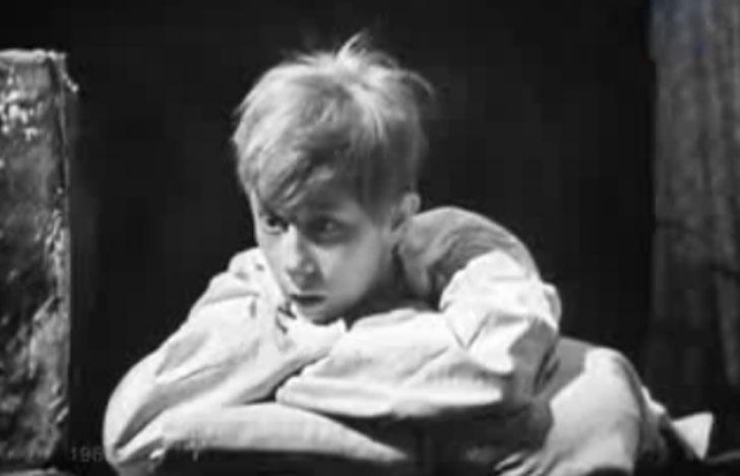 Favorite Soviet actors. First film roles. Part 1