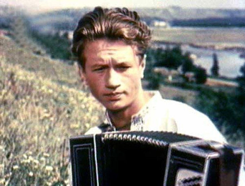 Favorite Soviet actors. First film roles. Part 1