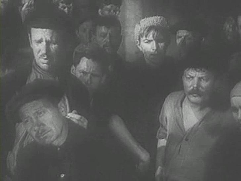 Favorite Soviet actors. First film roles. Part 1