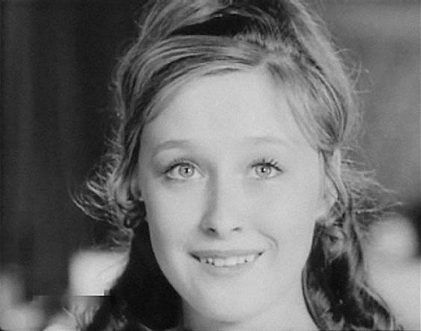 Favorite Soviet actors. First film roles. Part 1