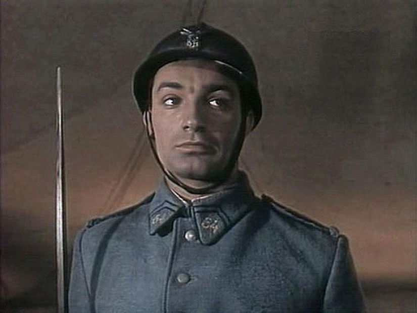 Favorite Soviet actors. First film roles. Part 1