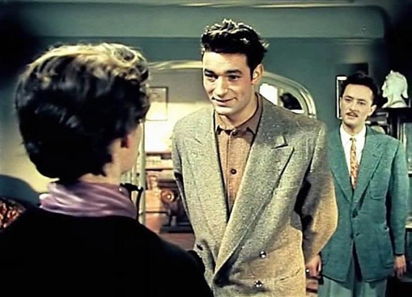 Favorite Soviet actors. First film roles. Part 1