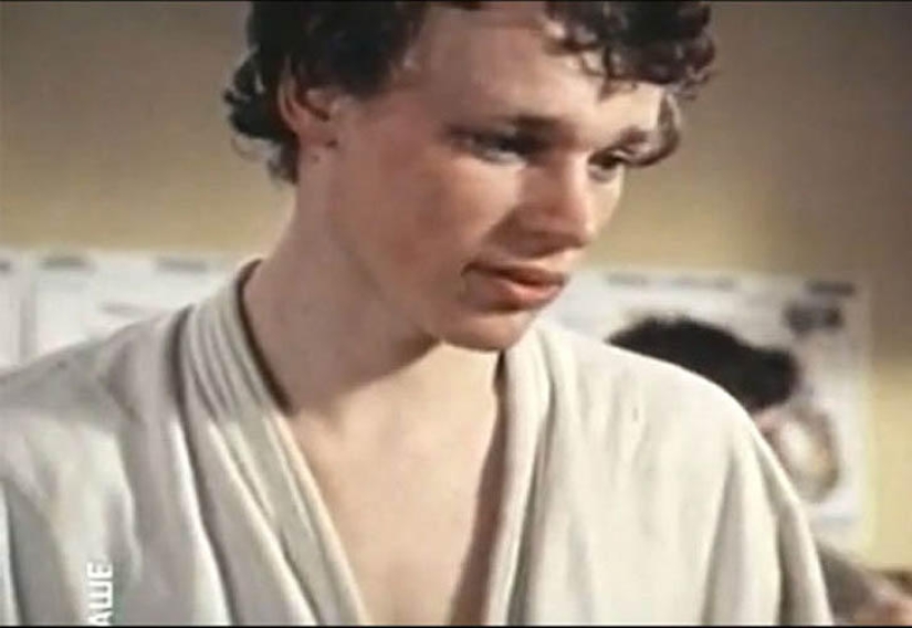 Favorite Soviet actors. First film roles. Part 1