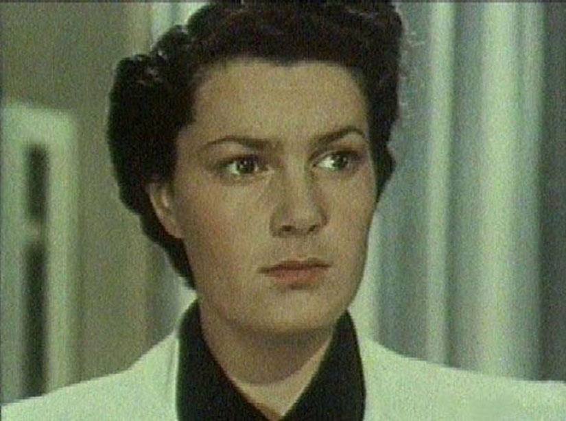 Favorite Soviet actors. First film roles. Part 1