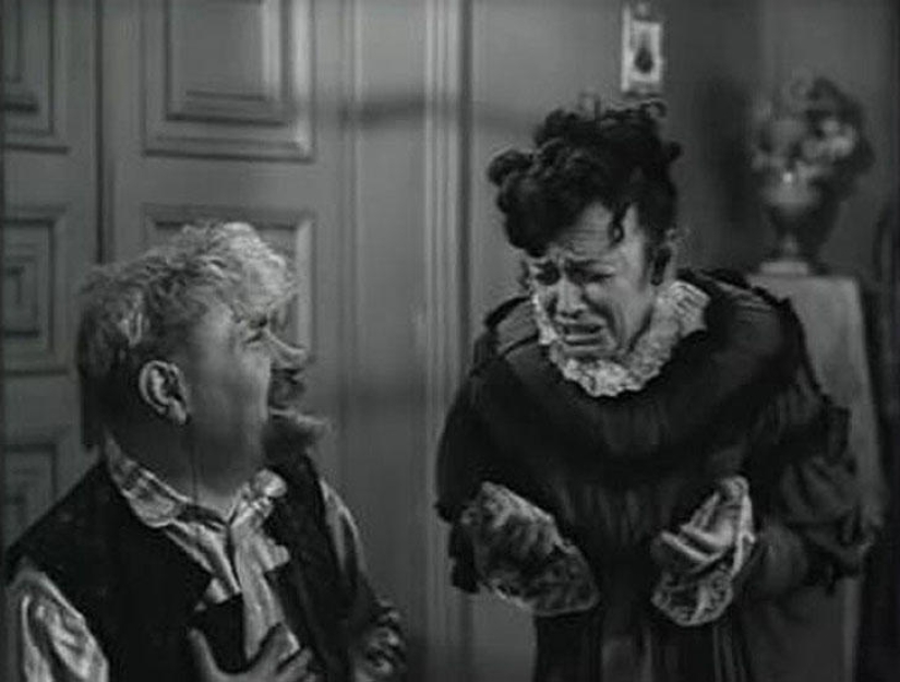 Favorite Soviet actors. First film roles. Part 1