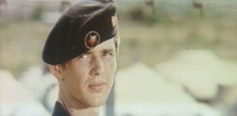 Favorite Soviet actors. First film roles. Part 1