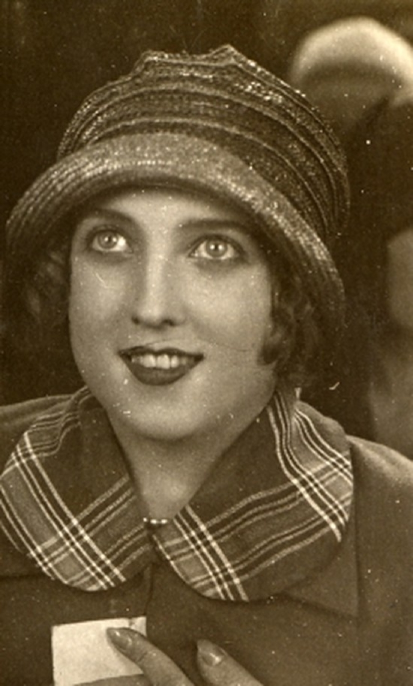 Favorite women of the pilot Egorov