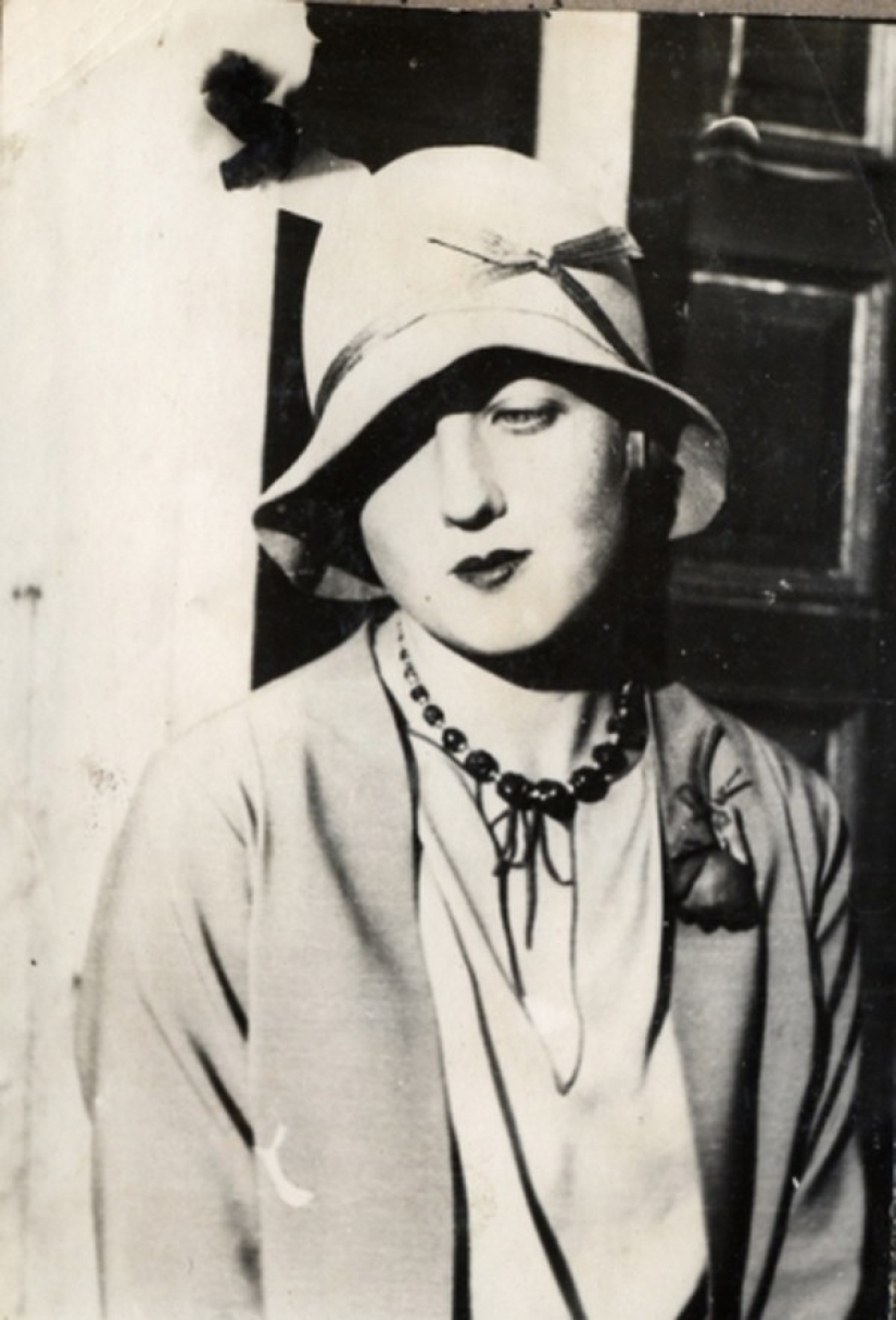 Favorite women of the pilot Egorov