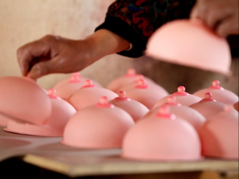 fábrica china de muñecas sexuales