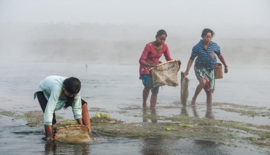 Features of national fishing Features of national fishing