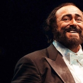 Feliz cumpleaños, Maestro: por siempre vivo Luciano Pavarotti
