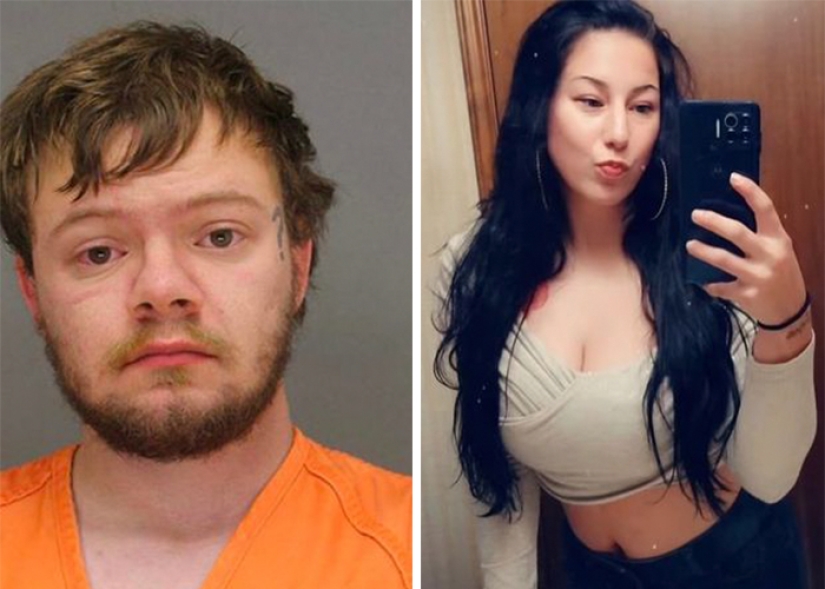 "Female Mantis": American woman killed and beheaded lover during sex