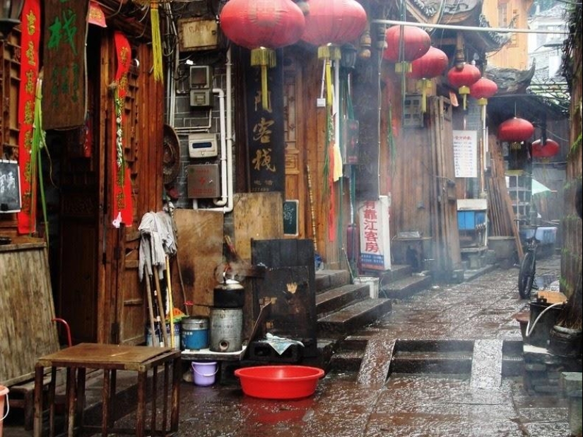 Fenghuang es una de las ciudades más bellas de China