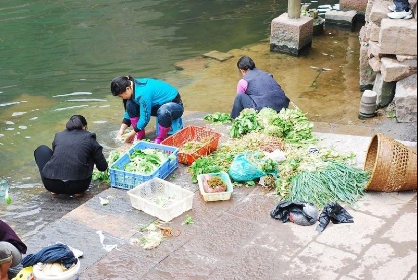 Fenghuang es una de las ciudades más bellas de China