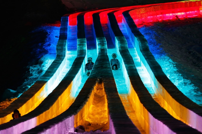 Festival Internacional de Hielo y Nieve de Harbin 2015 Festival Internacional de Hielo y Nieve de Harbin 2015