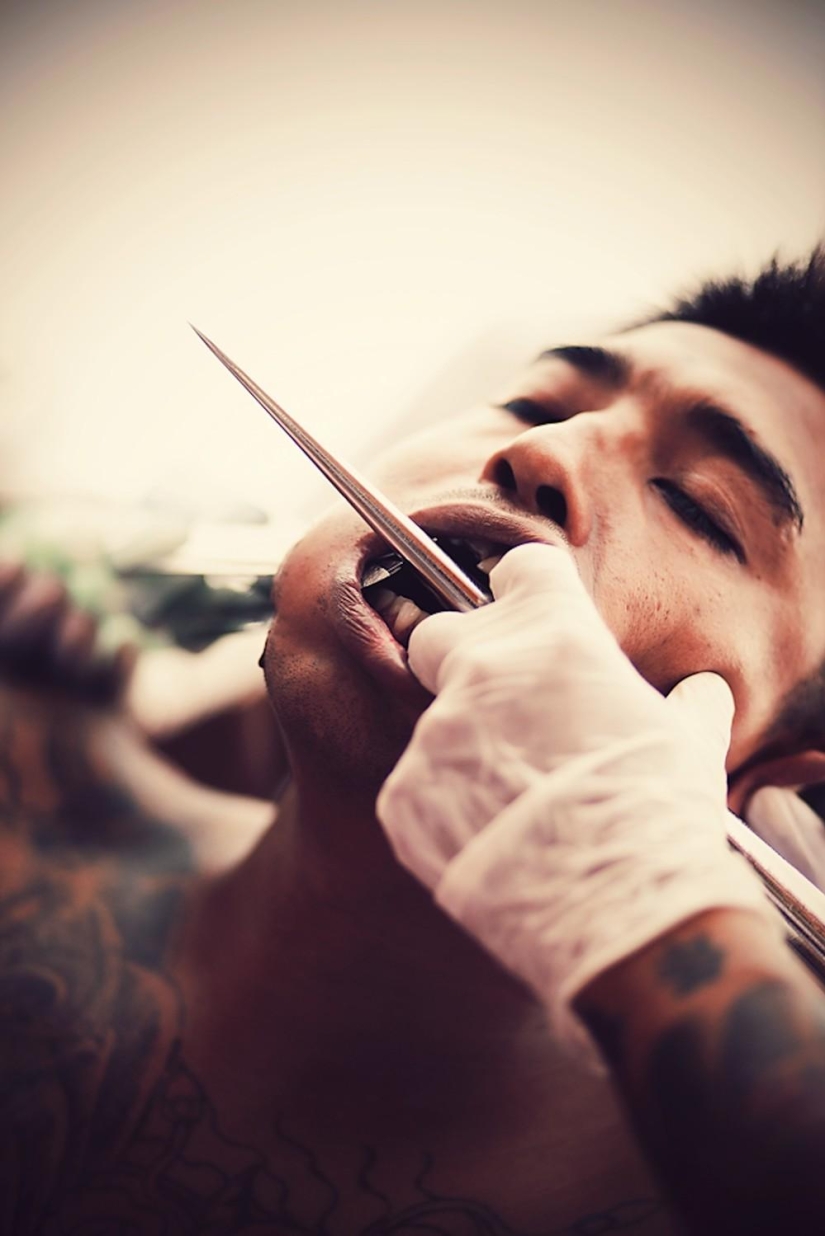 Festival Vegetariano Sangriento en Tailandia