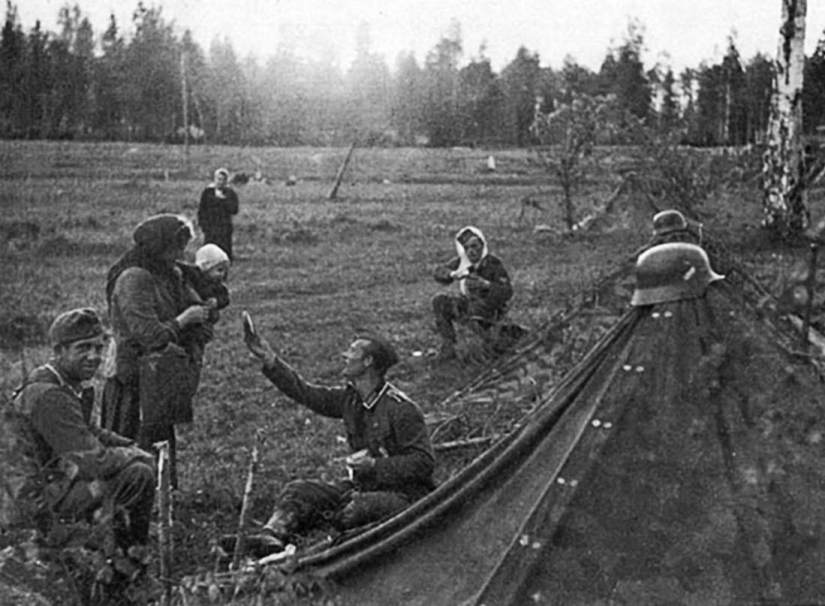 Few have seen these rare historical photographs