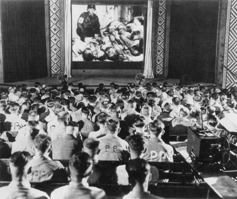 Few have seen these rare historical photographs