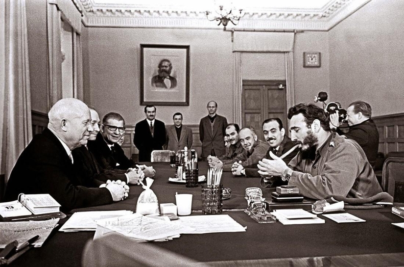Few have seen these rare historical photographs