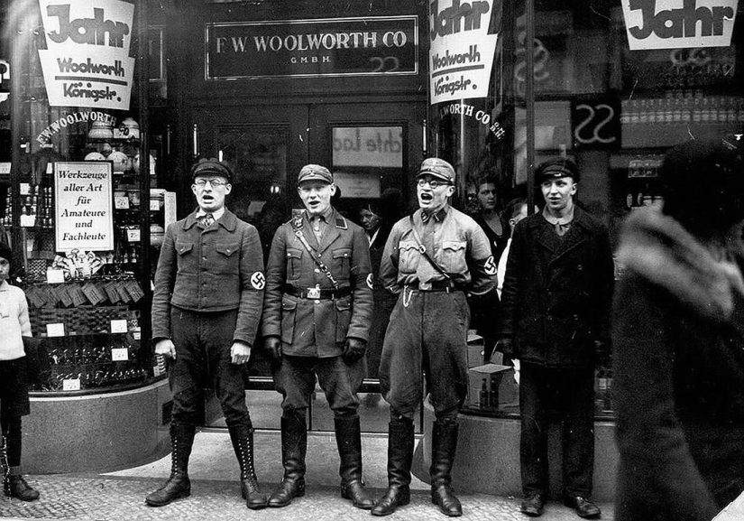 Few have seen these rare historical photographs