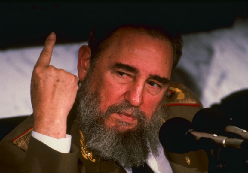 Fidel Castro ha muerto a los 90 años